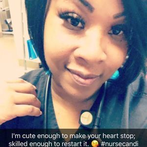 Meet your Posher, Candice